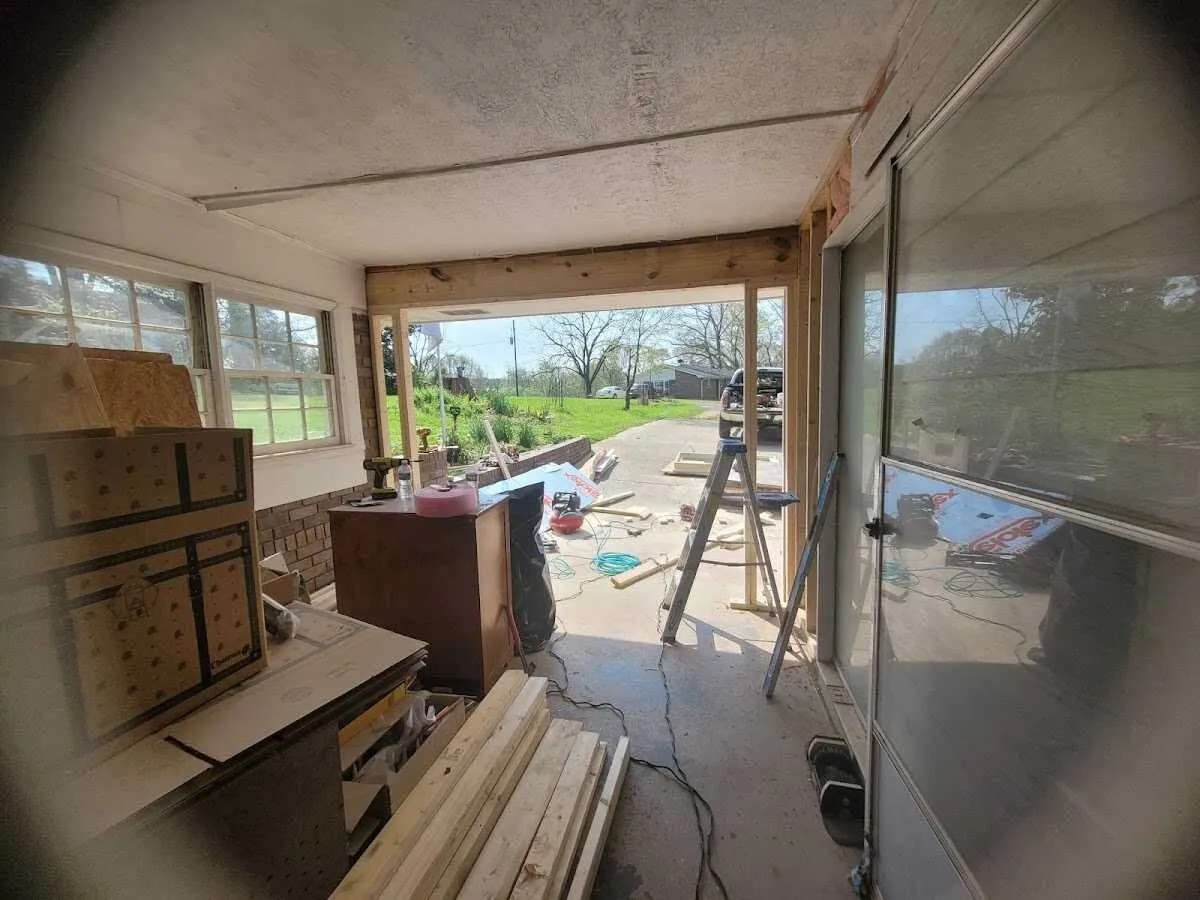 Air movers and dehumidifier for Water Mitigation Services in West Palm Beach